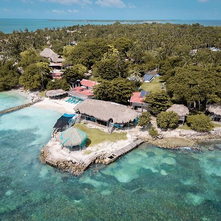 Villa Dahlandia Isla Mucura Exterior foto