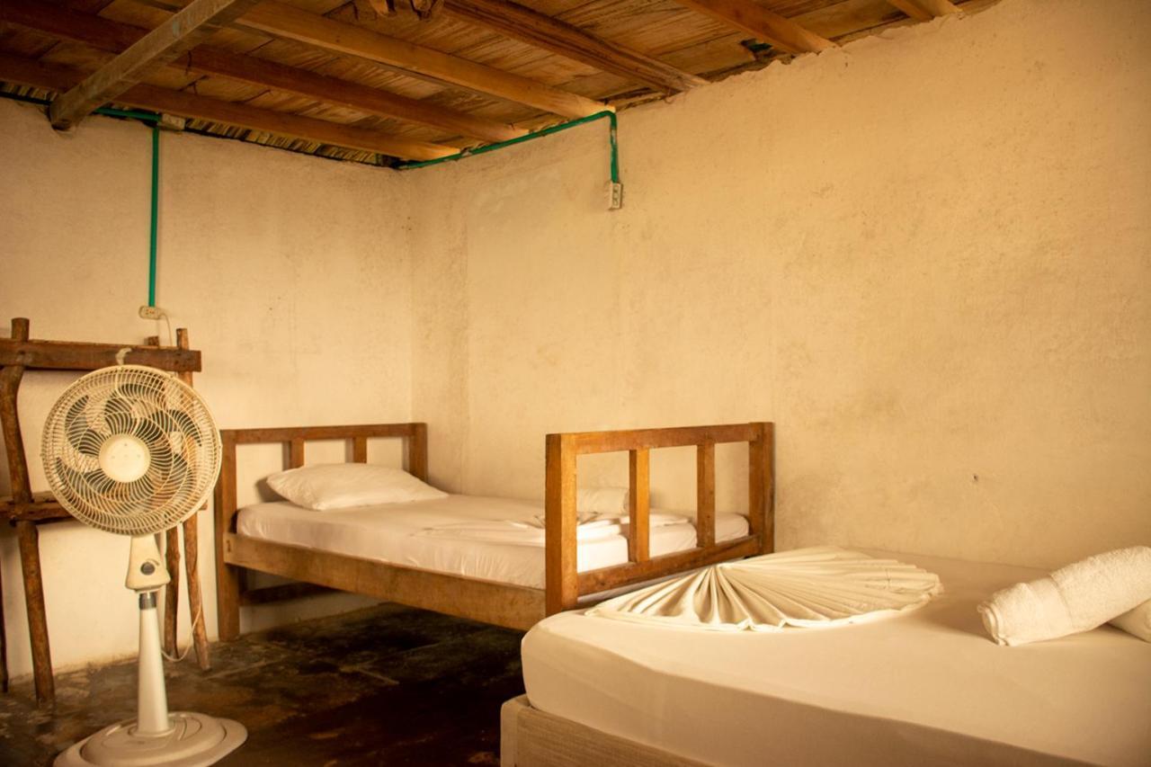 Villa Dahlandia Isla Mucura Exterior foto