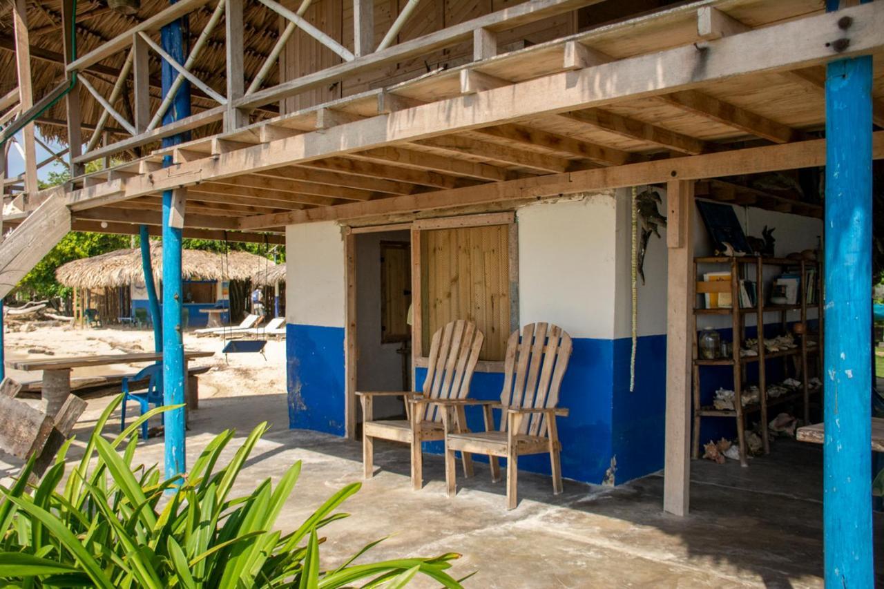 Villa Dahlandia Isla Mucura Exterior foto
