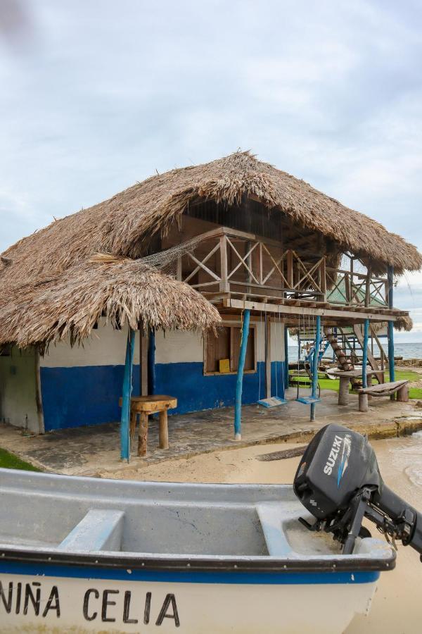 Villa Dahlandia Isla Mucura Exterior foto