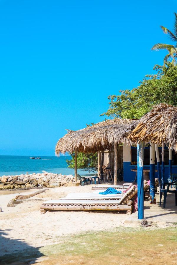 Villa Dahlandia Isla Mucura Exterior foto