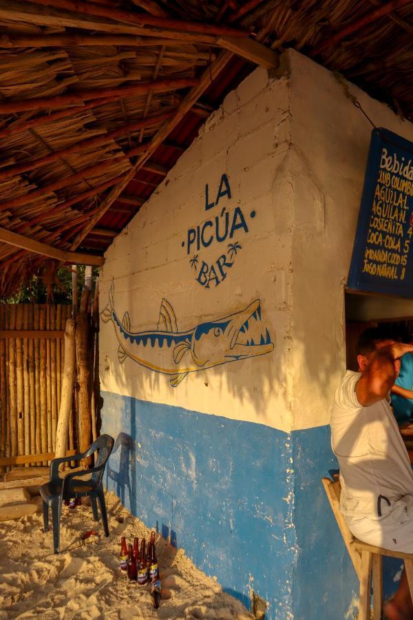 Villa Dahlandia Isla Mucura Exterior foto