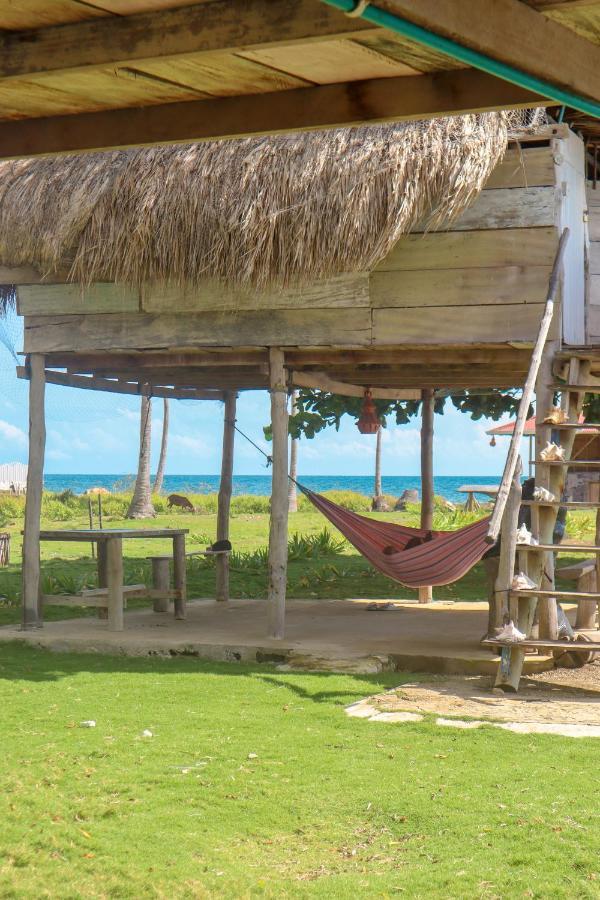 Villa Dahlandia Isla Mucura Exterior foto