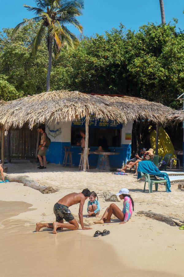 Villa Dahlandia Isla Mucura Exterior foto