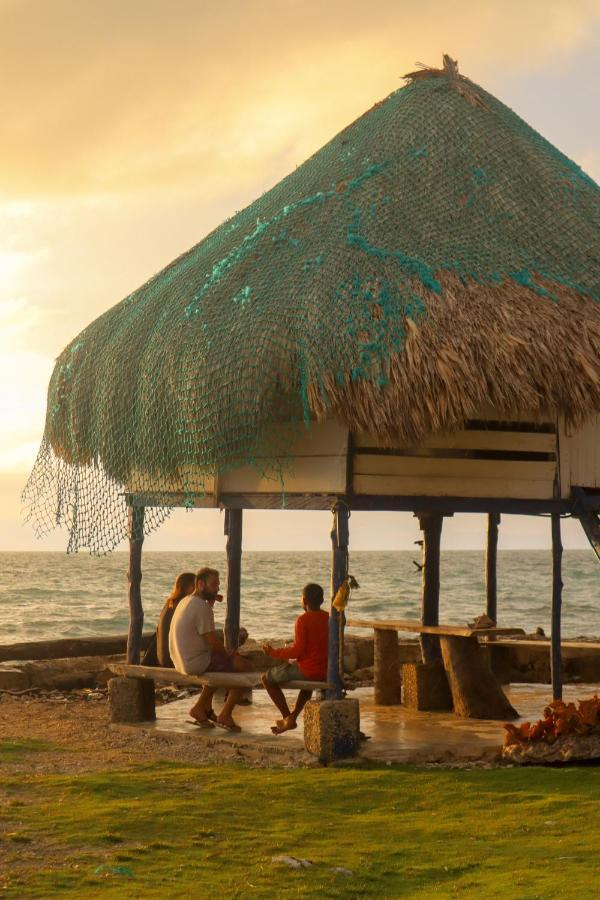 Villa Dahlandia Isla Mucura Exterior foto