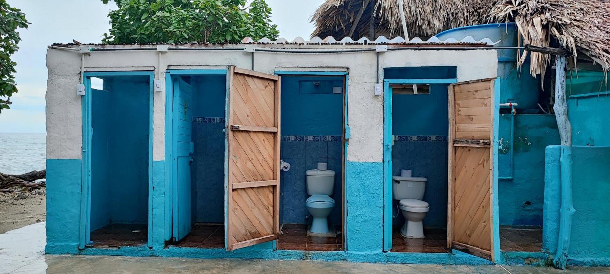 Villa Dahlandia Isla Mucura Exterior foto