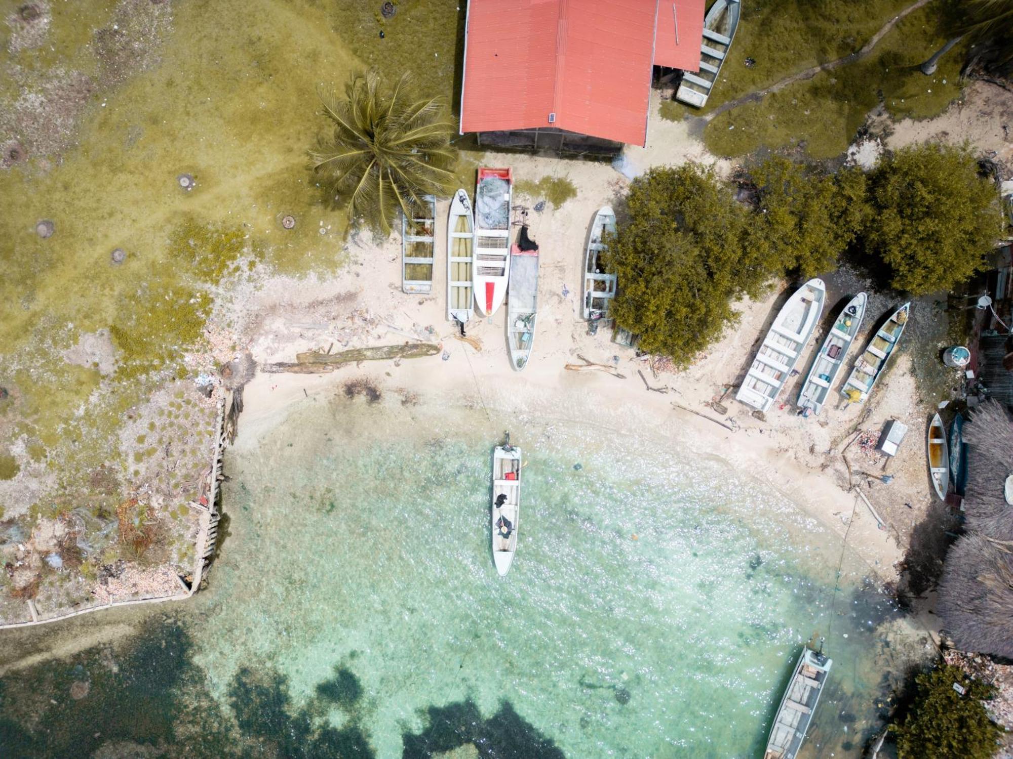 Villa Dahlandia Isla Mucura Exterior foto