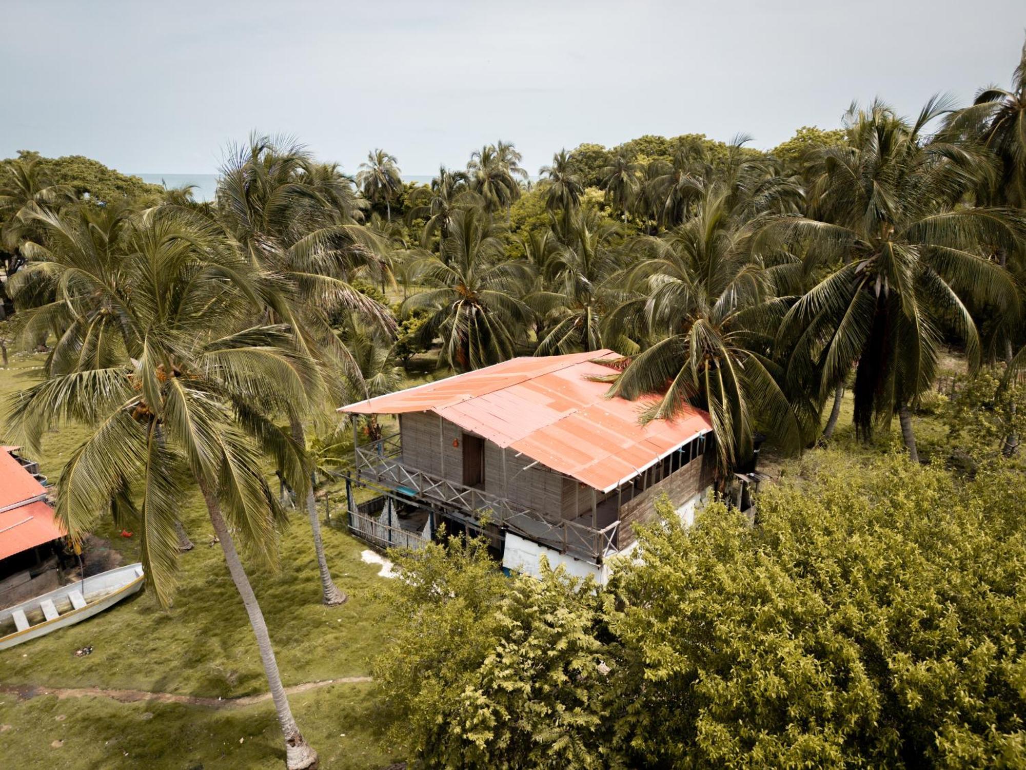 Villa Dahlandia Isla Mucura Exterior foto