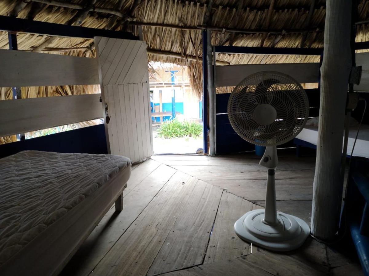 Villa Dahlandia Isla Mucura Exterior foto